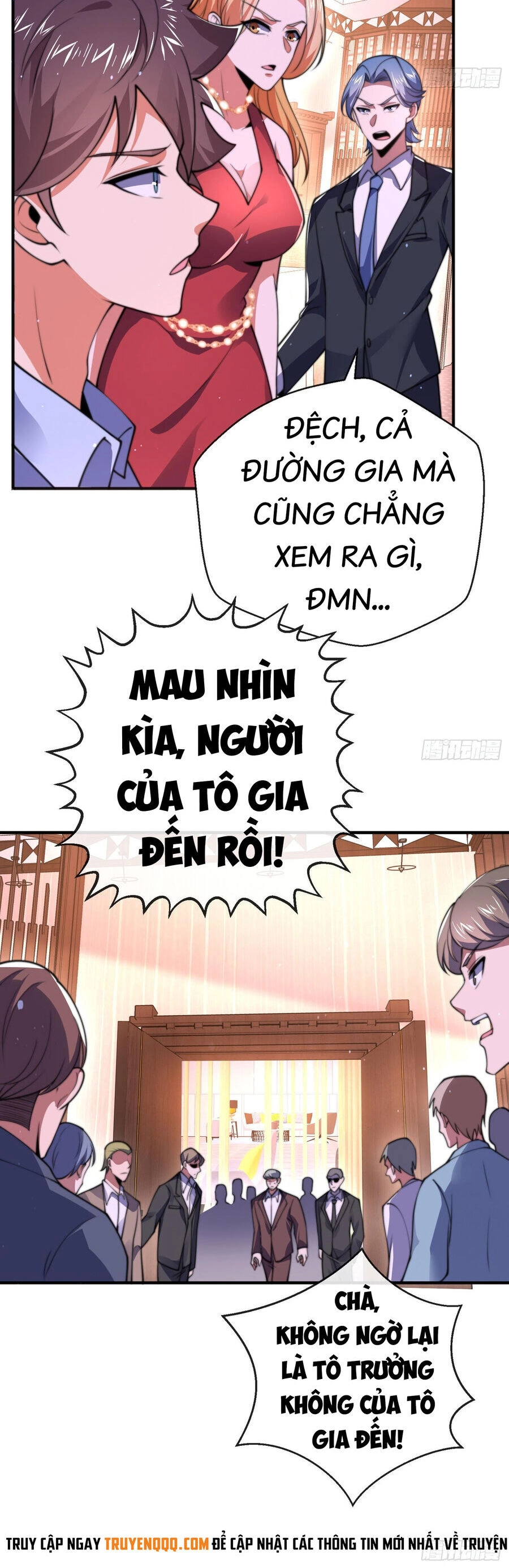 Sư Nương, Xin Tự Trọng Chapter 50 - 9