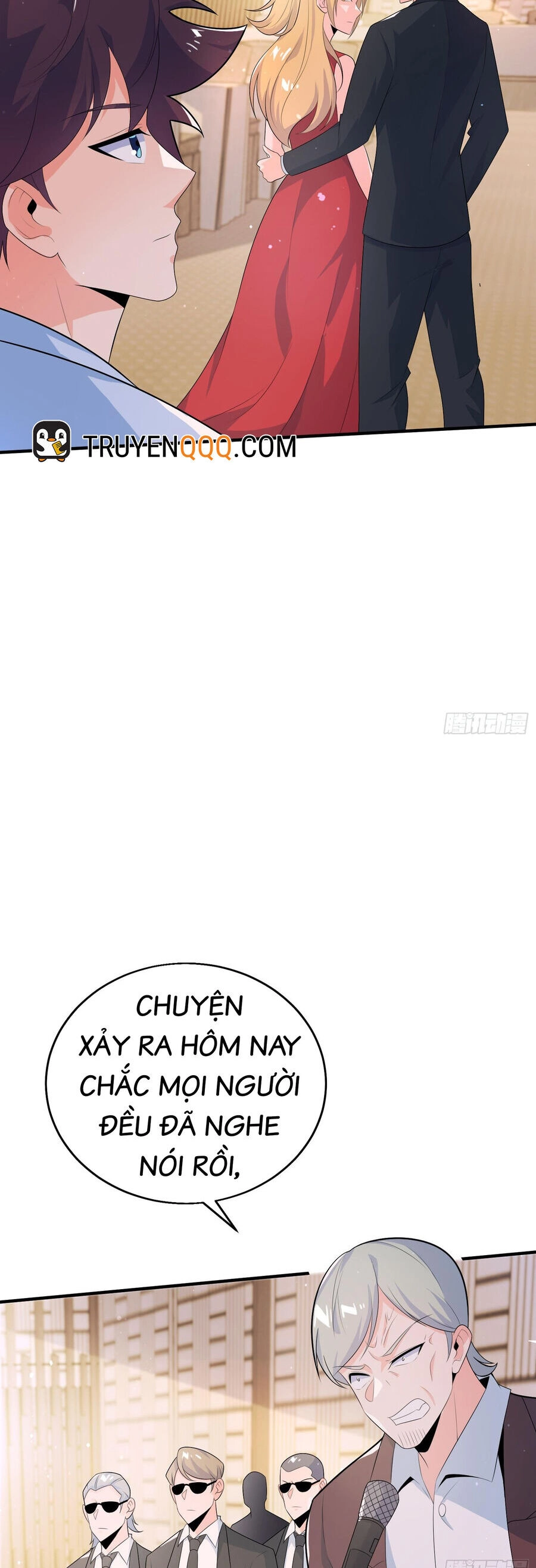 Sư Nương, Xin Tự Trọng Chapter 50 - 11