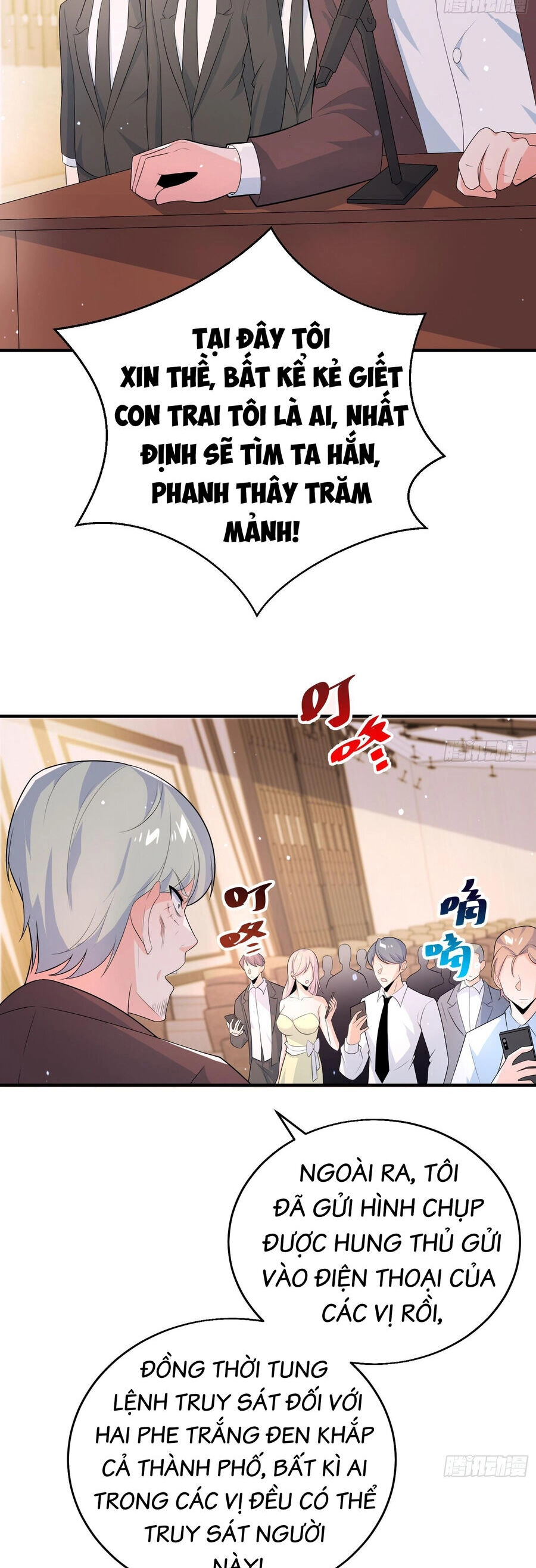 Sư Nương, Xin Tự Trọng Chapter 50 - 12