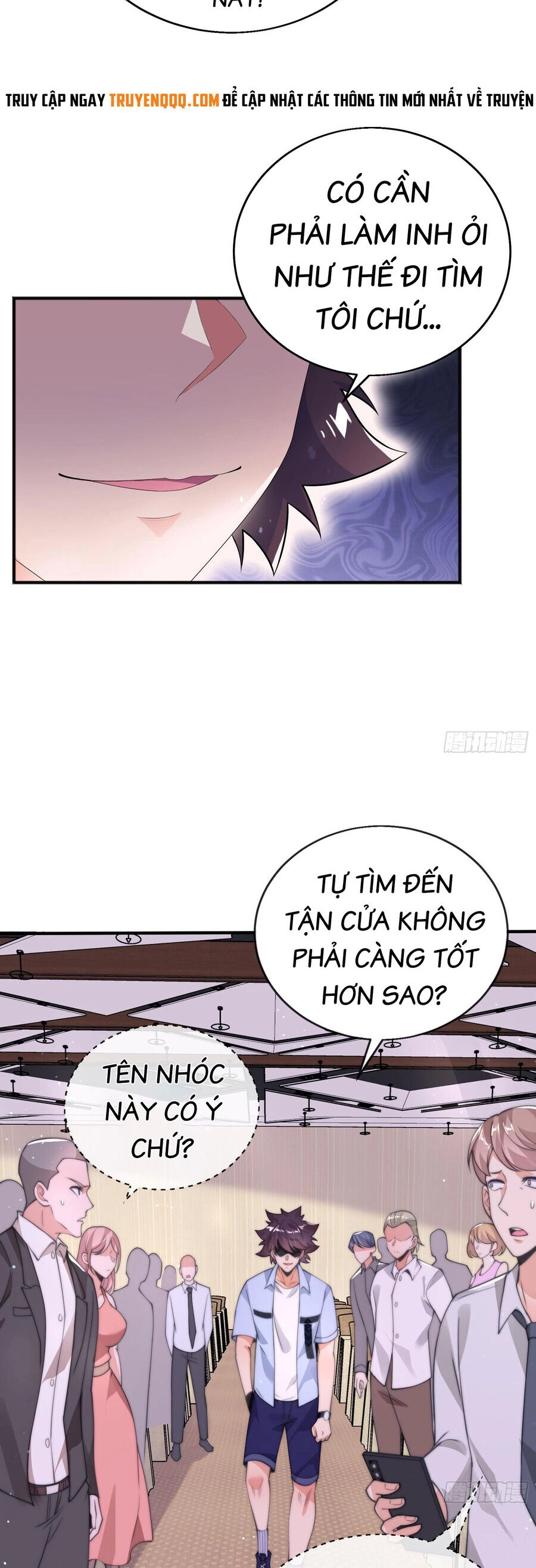 Sư Nương, Xin Tự Trọng Chapter 50 - 13