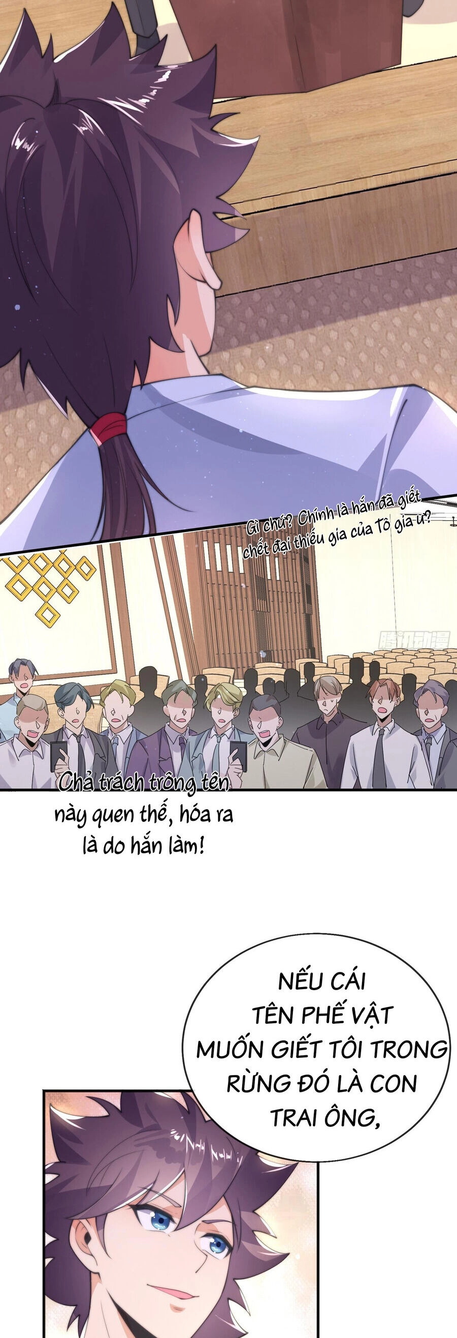 Sư Nương, Xin Tự Trọng Chapter 50 - 15