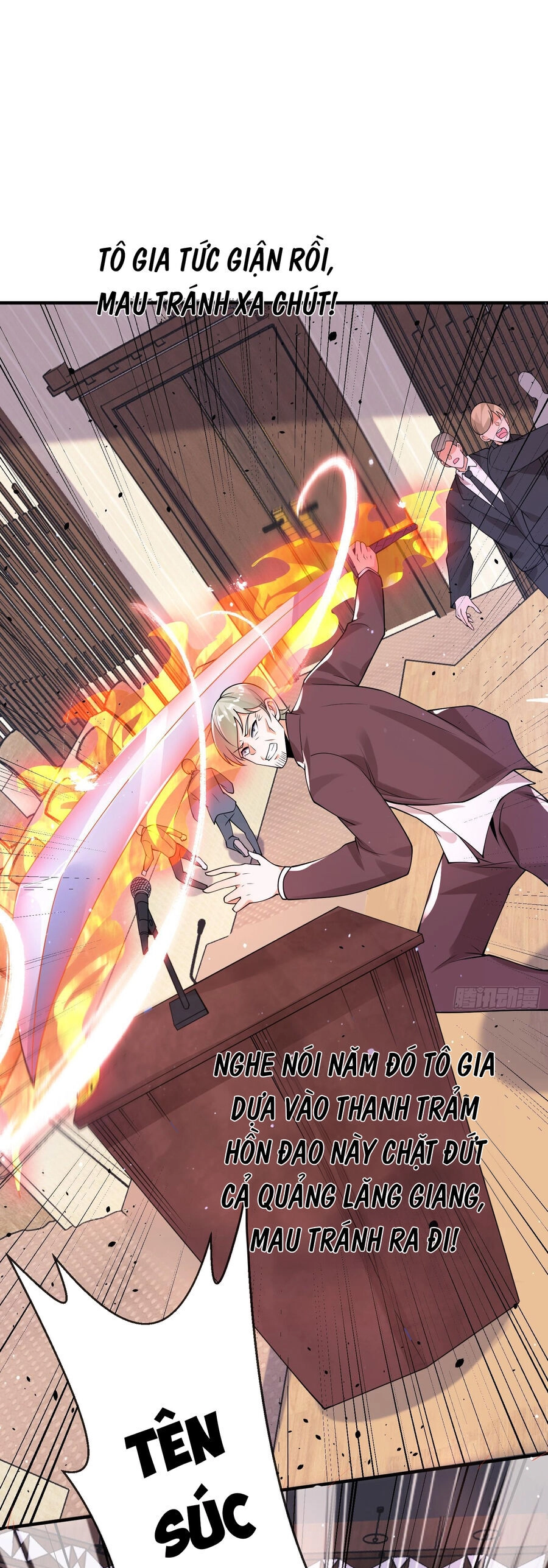 Sư Nương, Xin Tự Trọng Chapter 50 - 17