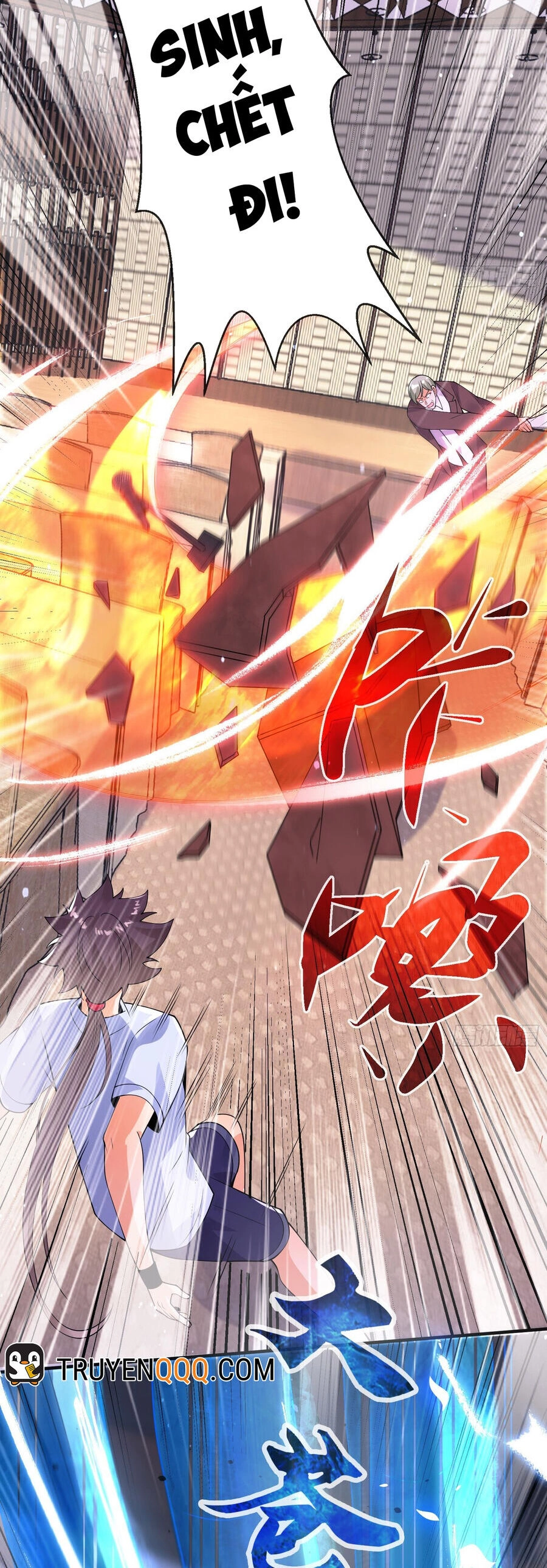 Sư Nương, Xin Tự Trọng Chapter 50 - 18