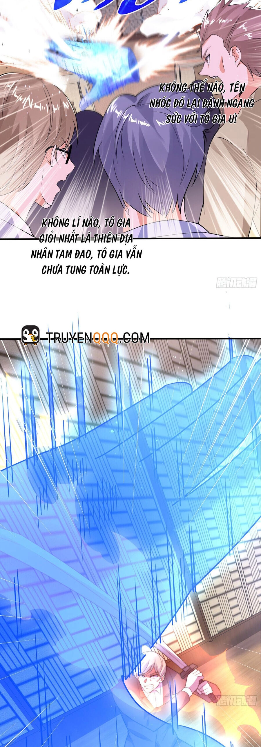 Sư Nương, Xin Tự Trọng Chapter 50 - 20