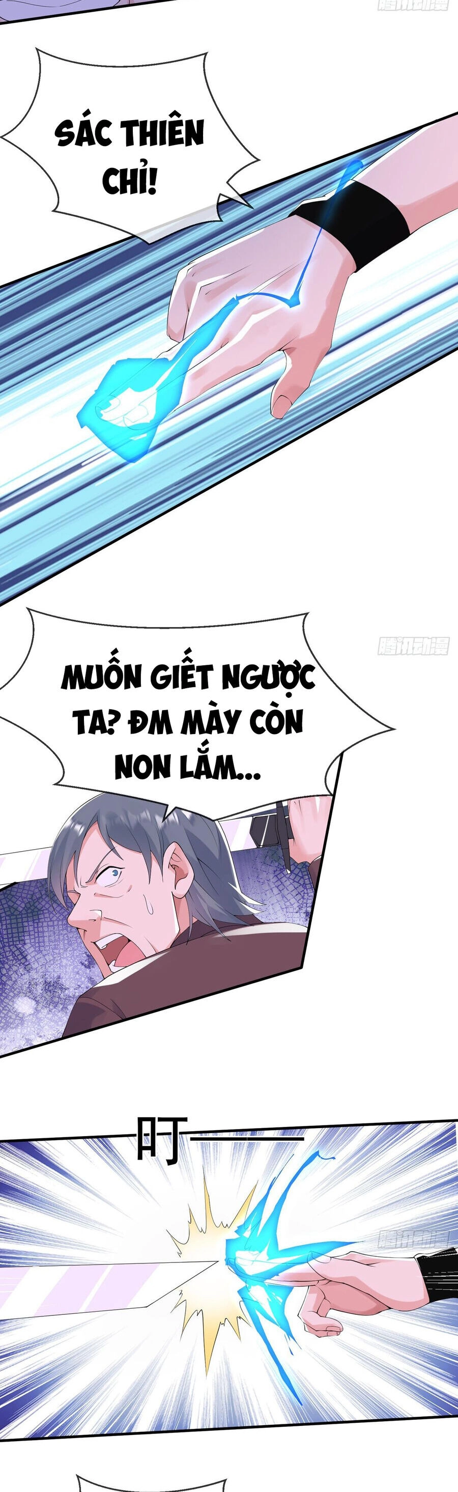 Sư Nương, Xin Tự Trọng Chapter 51 - 5