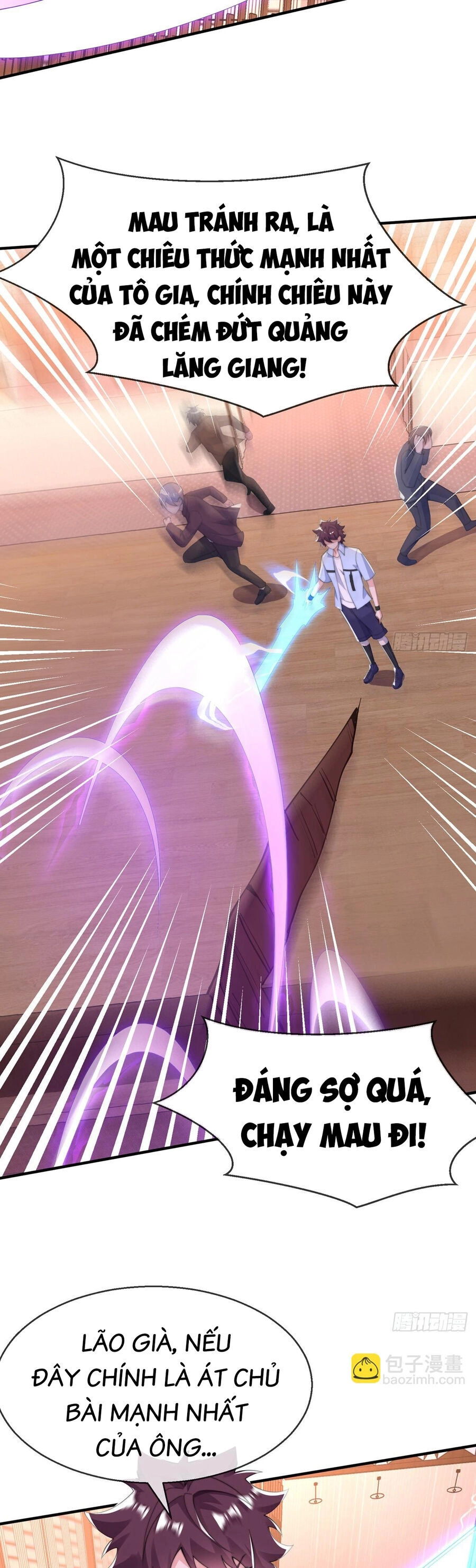 Sư Nương, Xin Tự Trọng Chapter 51 - 7