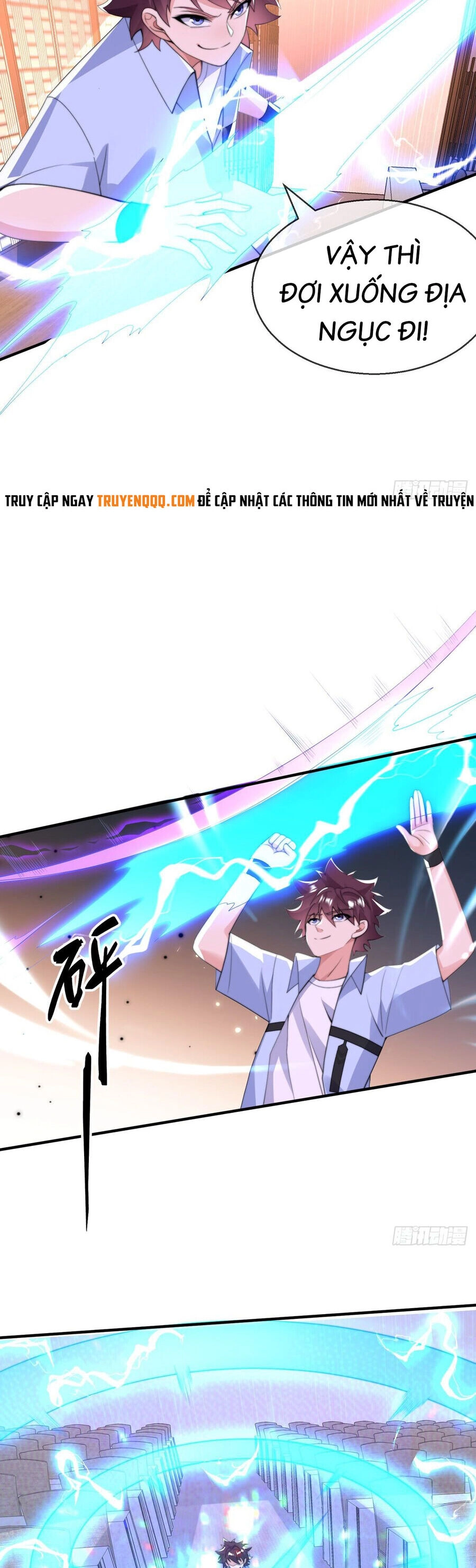 Sư Nương, Xin Tự Trọng Chapter 51 - 8