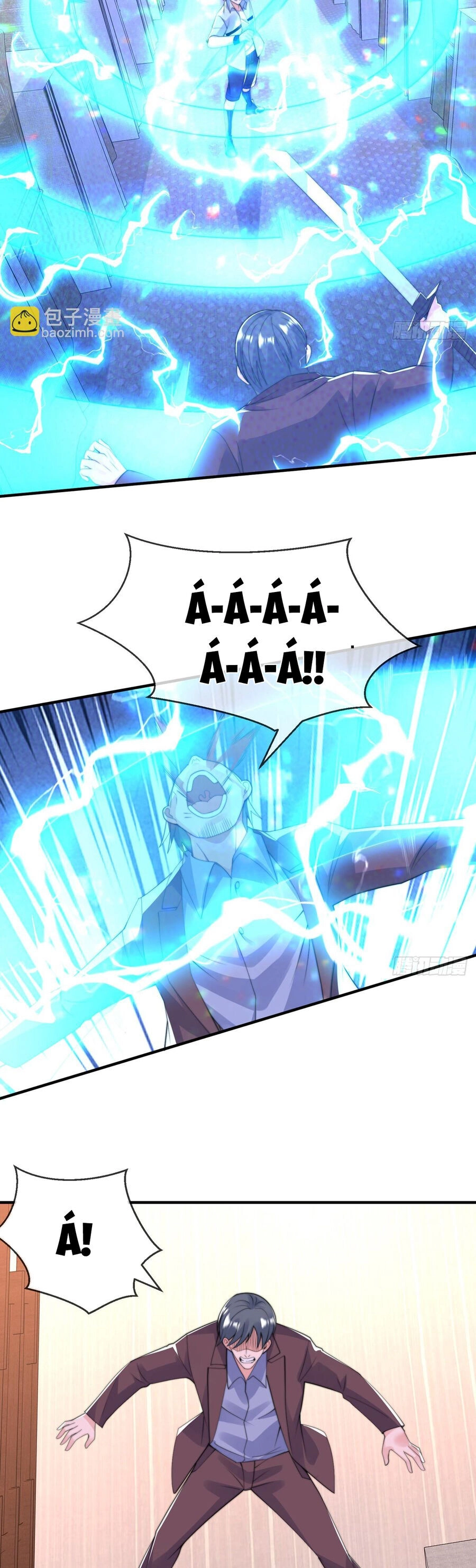 Sư Nương, Xin Tự Trọng Chapter 51 - 9