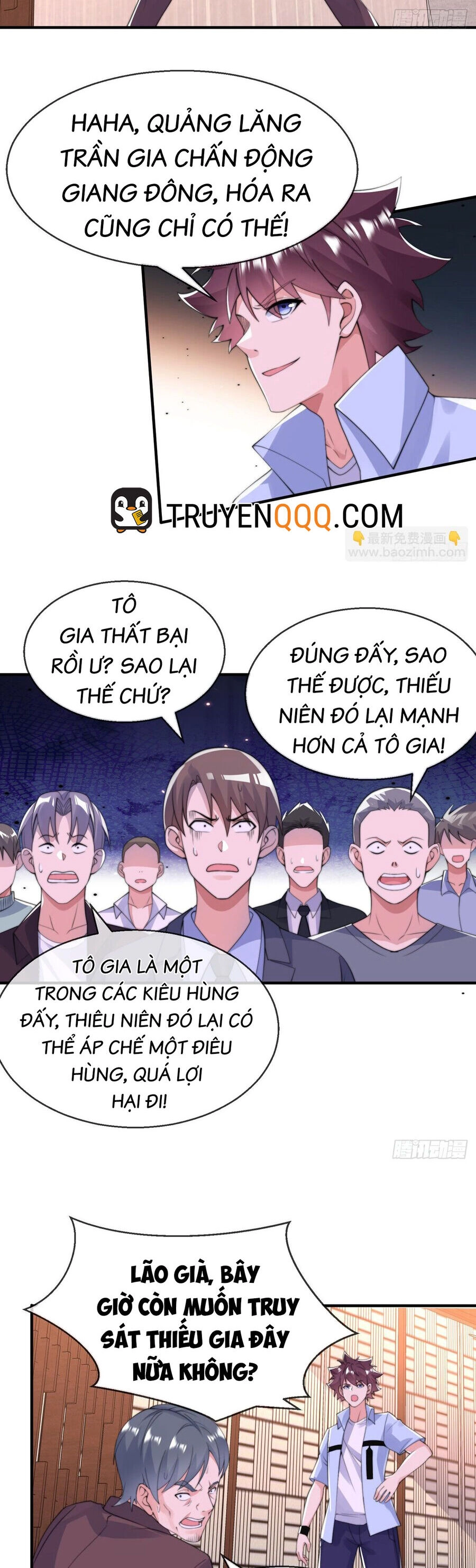 Sư Nương, Xin Tự Trọng Chapter 51 - 10