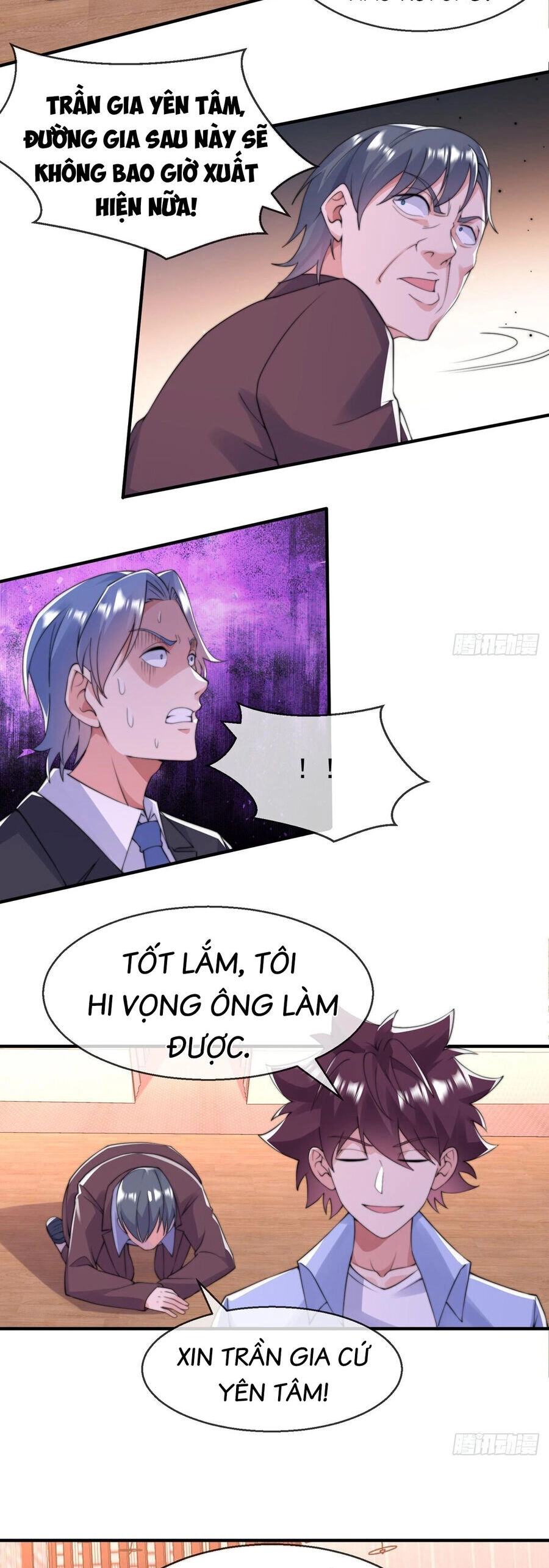 Sư Nương, Xin Tự Trọng Chapter 51 - 14