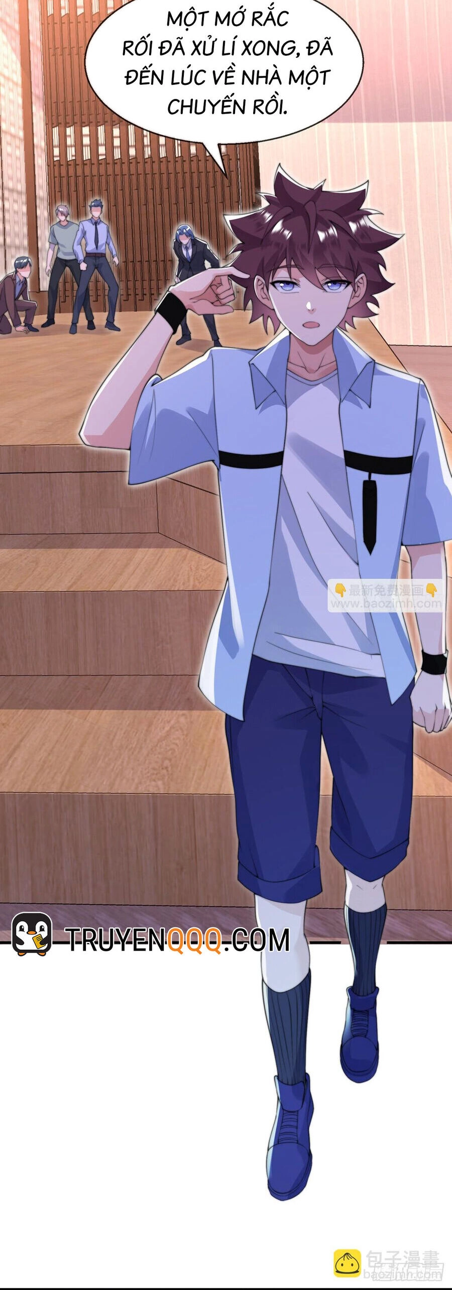 Sư Nương, Xin Tự Trọng Chapter 51 - 15