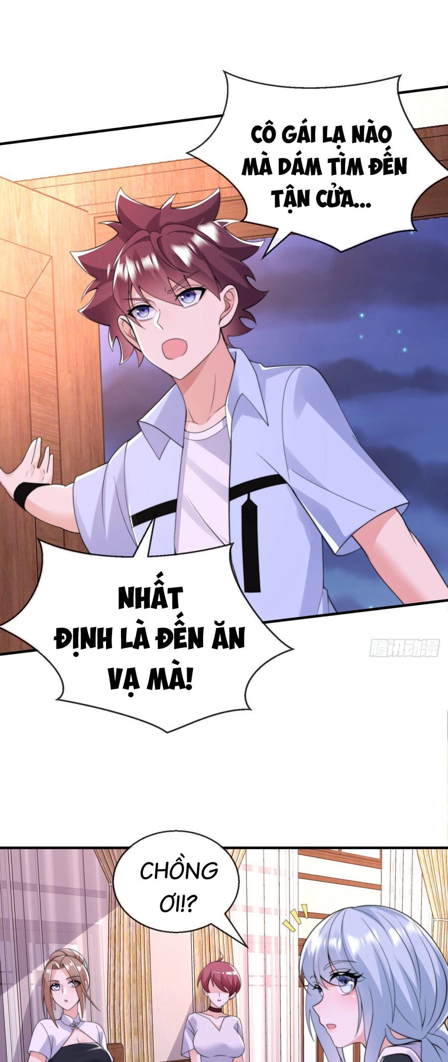 Sư Nương, Xin Tự Trọng Chapter 51 - 18