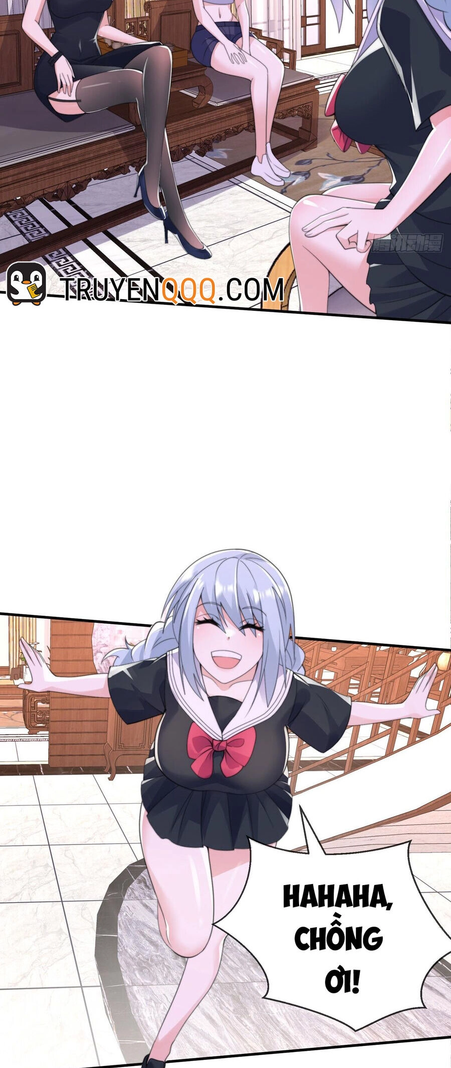 Sư Nương, Xin Tự Trọng Chapter 51 - 19