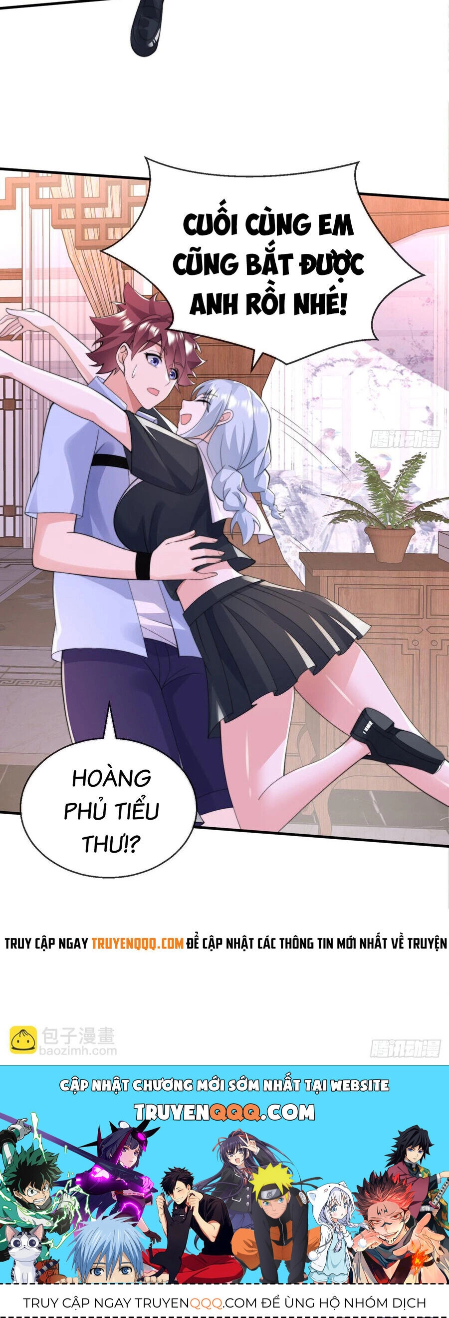 Sư Nương, Xin Tự Trọng Chapter 51 - 20