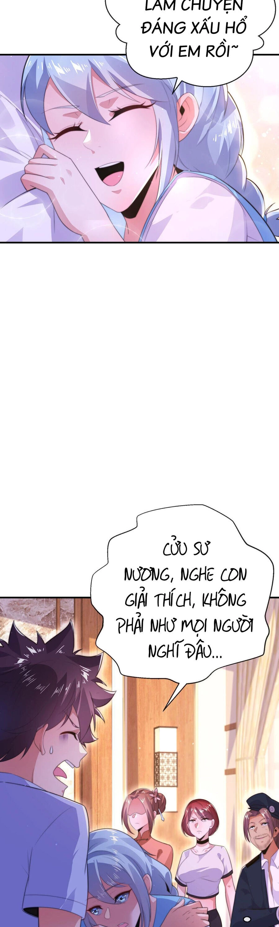 Sư Nương, Xin Tự Trọng Chapter 52 - 3