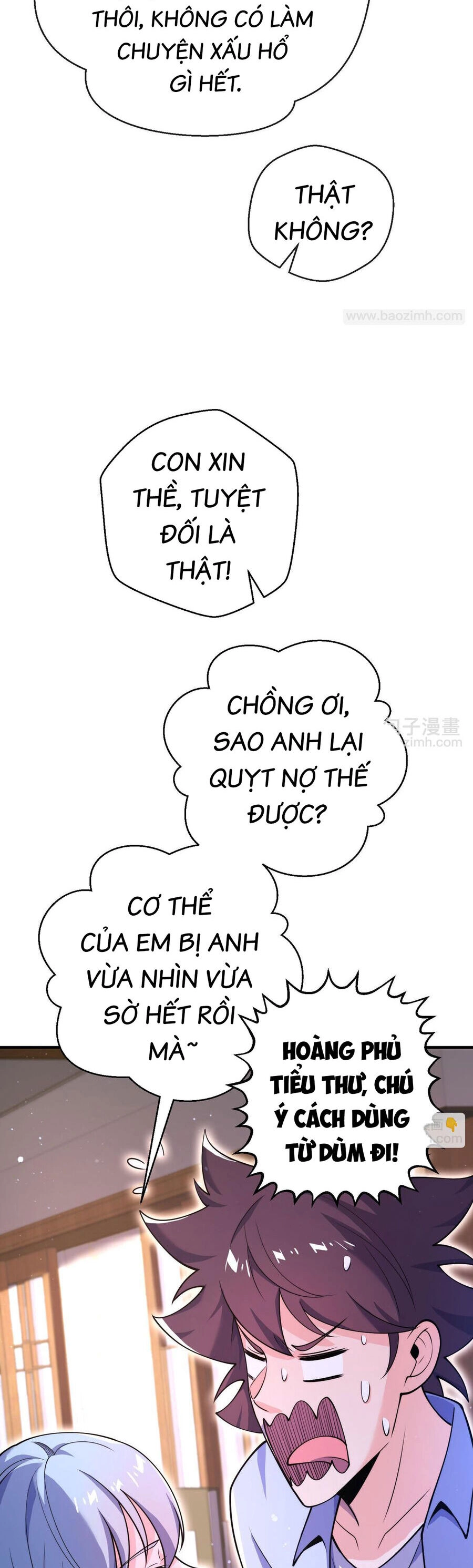 Sư Nương, Xin Tự Trọng Chapter 52 - 5