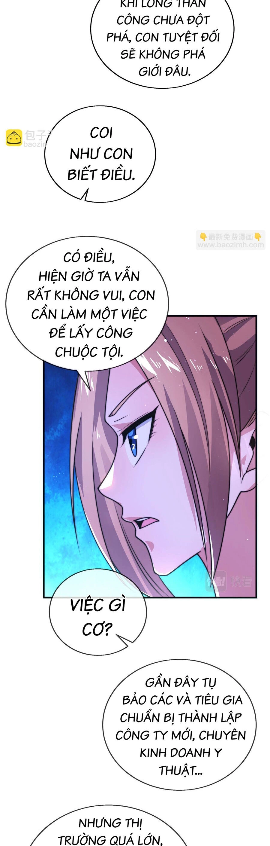 Sư Nương, Xin Tự Trọng Chapter 52 - 8