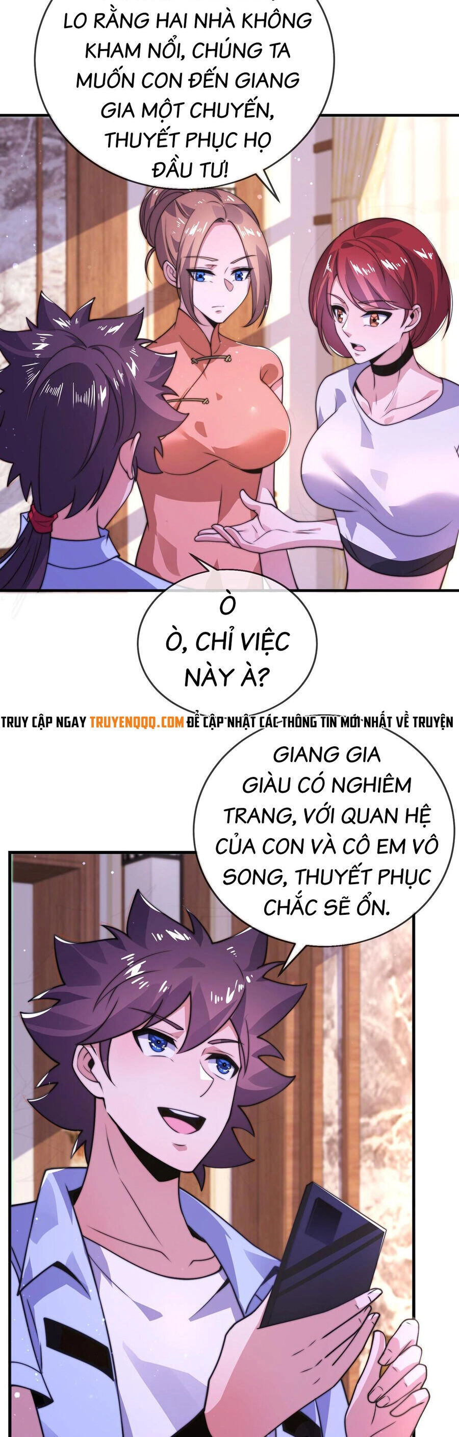 Sư Nương, Xin Tự Trọng Chapter 52 - 9