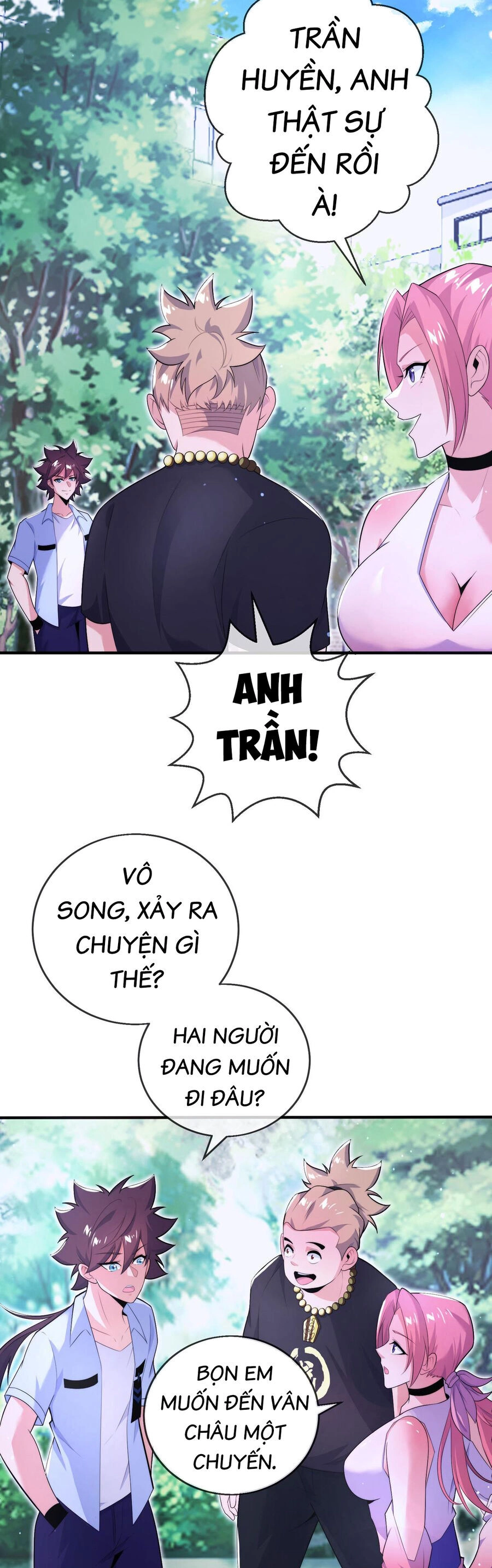 Sư Nương, Xin Tự Trọng Chapter 52 - 13