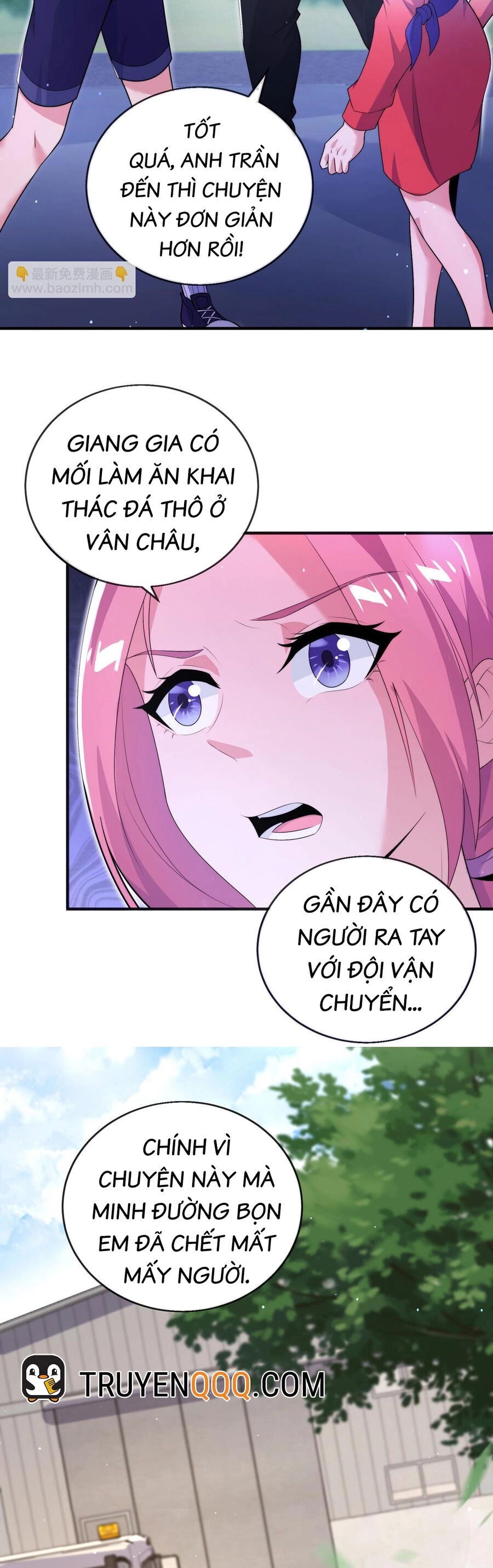 Sư Nương, Xin Tự Trọng Chapter 52 - 14