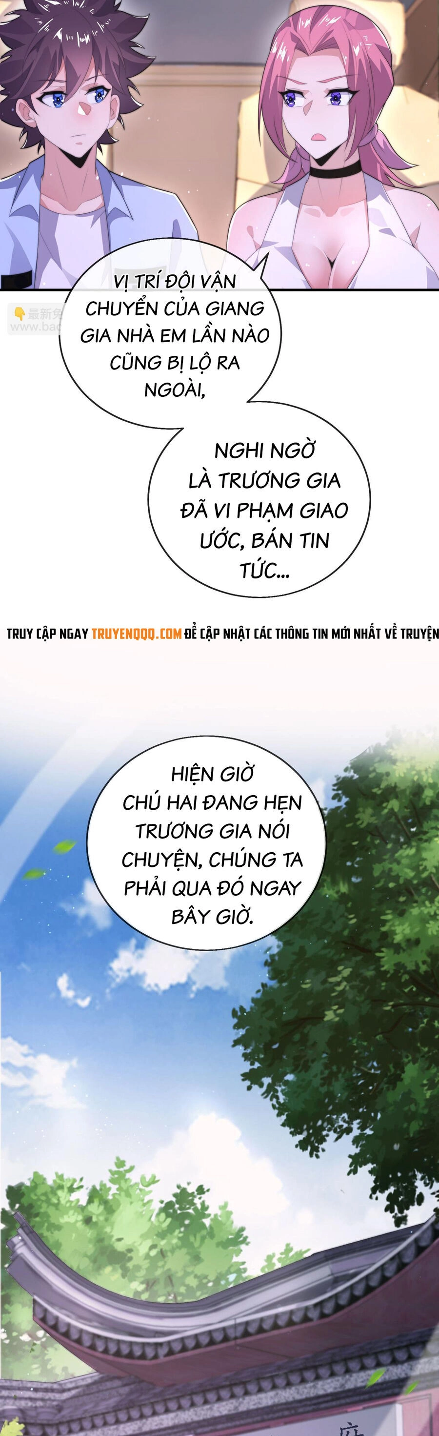 Sư Nương, Xin Tự Trọng Chapter 52 - 17
