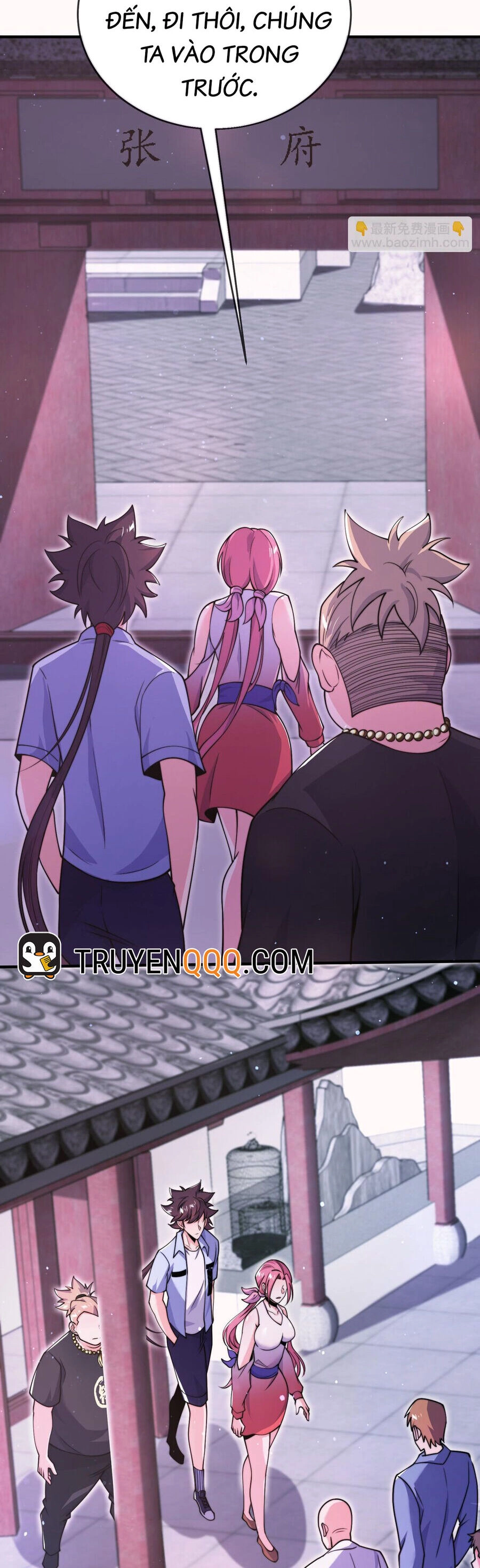 Sư Nương, Xin Tự Trọng Chapter 52 - 19