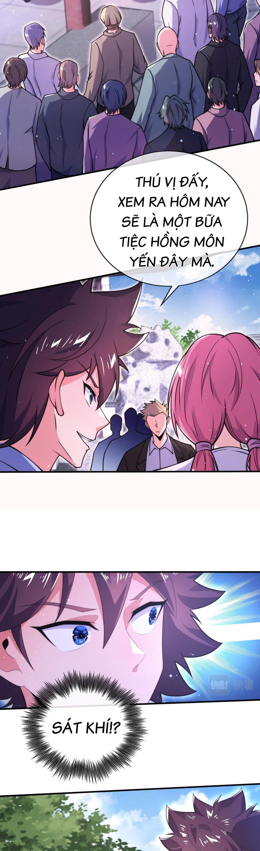 Sư Nương, Xin Tự Trọng Chapter 52 - 20