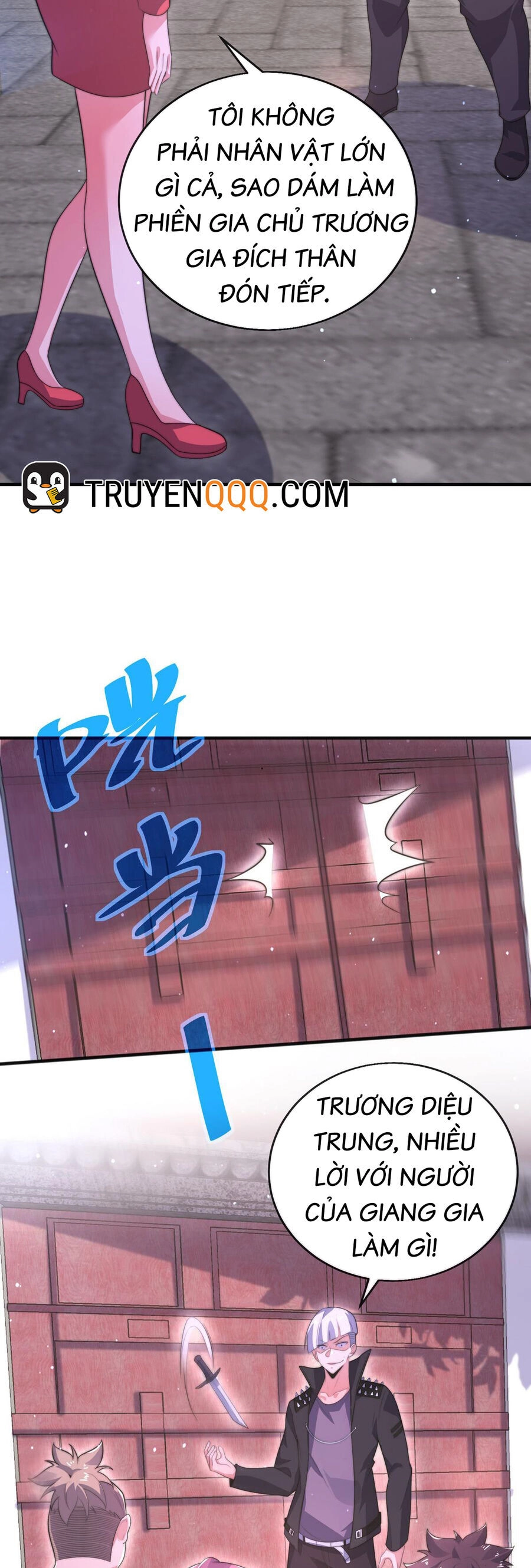 Sư Nương, Xin Tự Trọng Chapter 52 - 22