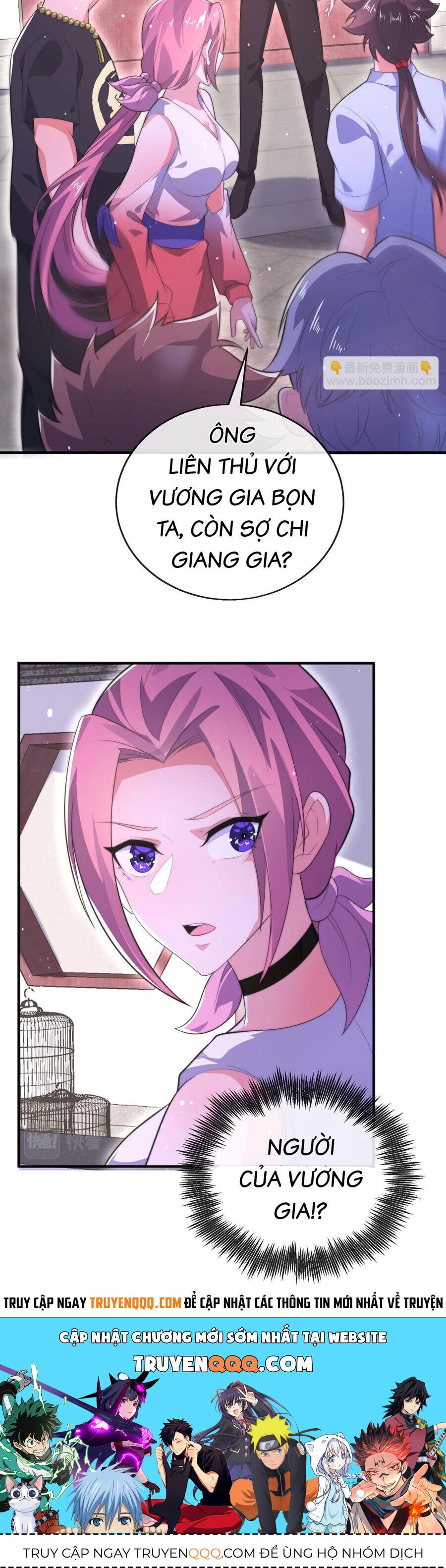 Sư Nương, Xin Tự Trọng Chapter 52 - 23