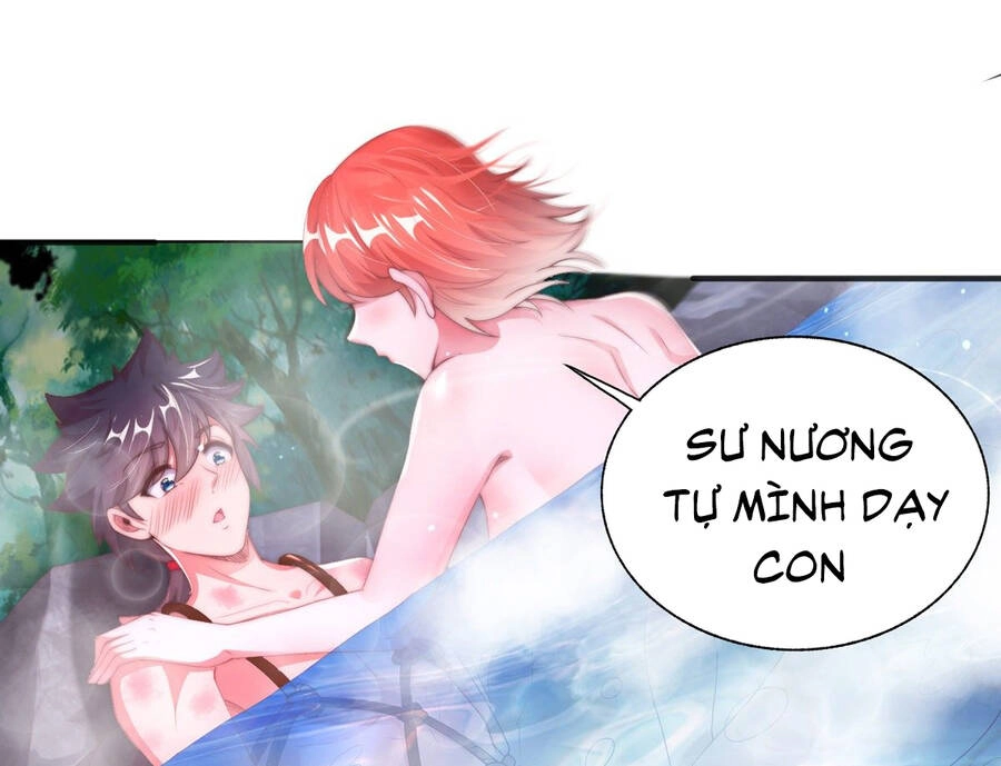 Sư Nương, Xin Tự Trọng Chapter 0 - 33