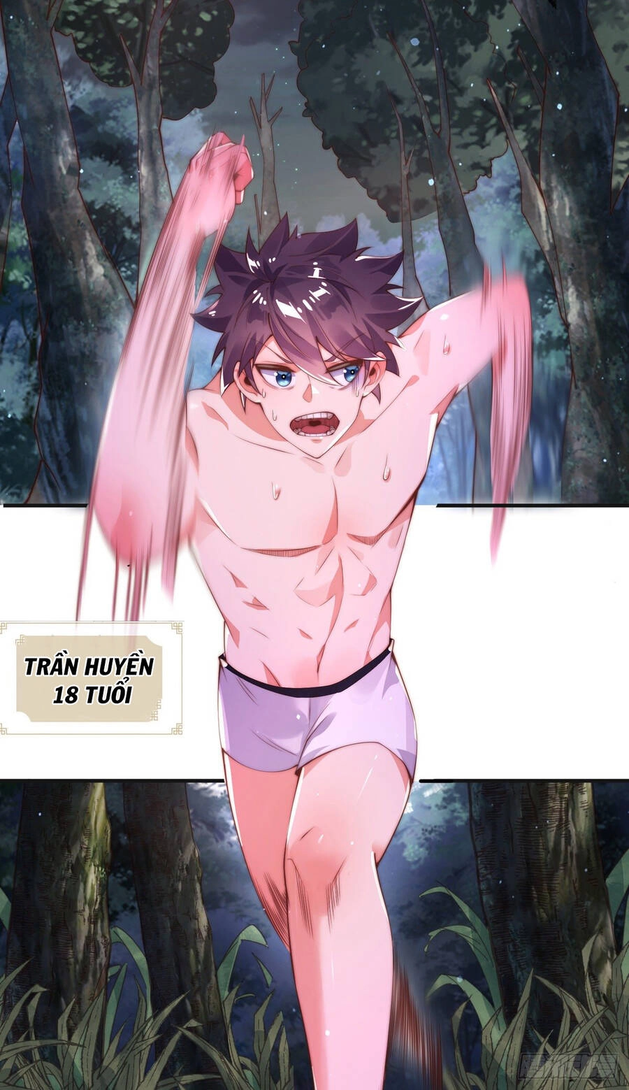 Sư Nương, Xin Tự Trọng Chapter 1 - 3