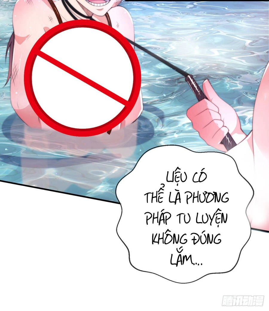 Sư Nương, Xin Tự Trọng Chapter 1 - 9