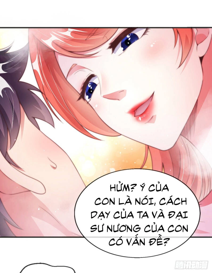 Sư Nương, Xin Tự Trọng Chapter 1 - 10