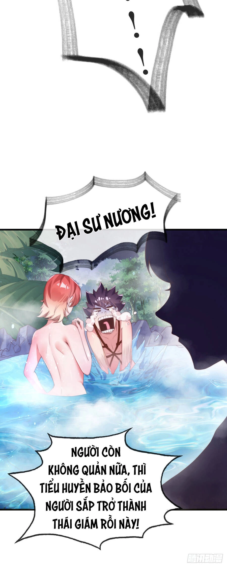 Sư Nương, Xin Tự Trọng Chapter 1 - 19