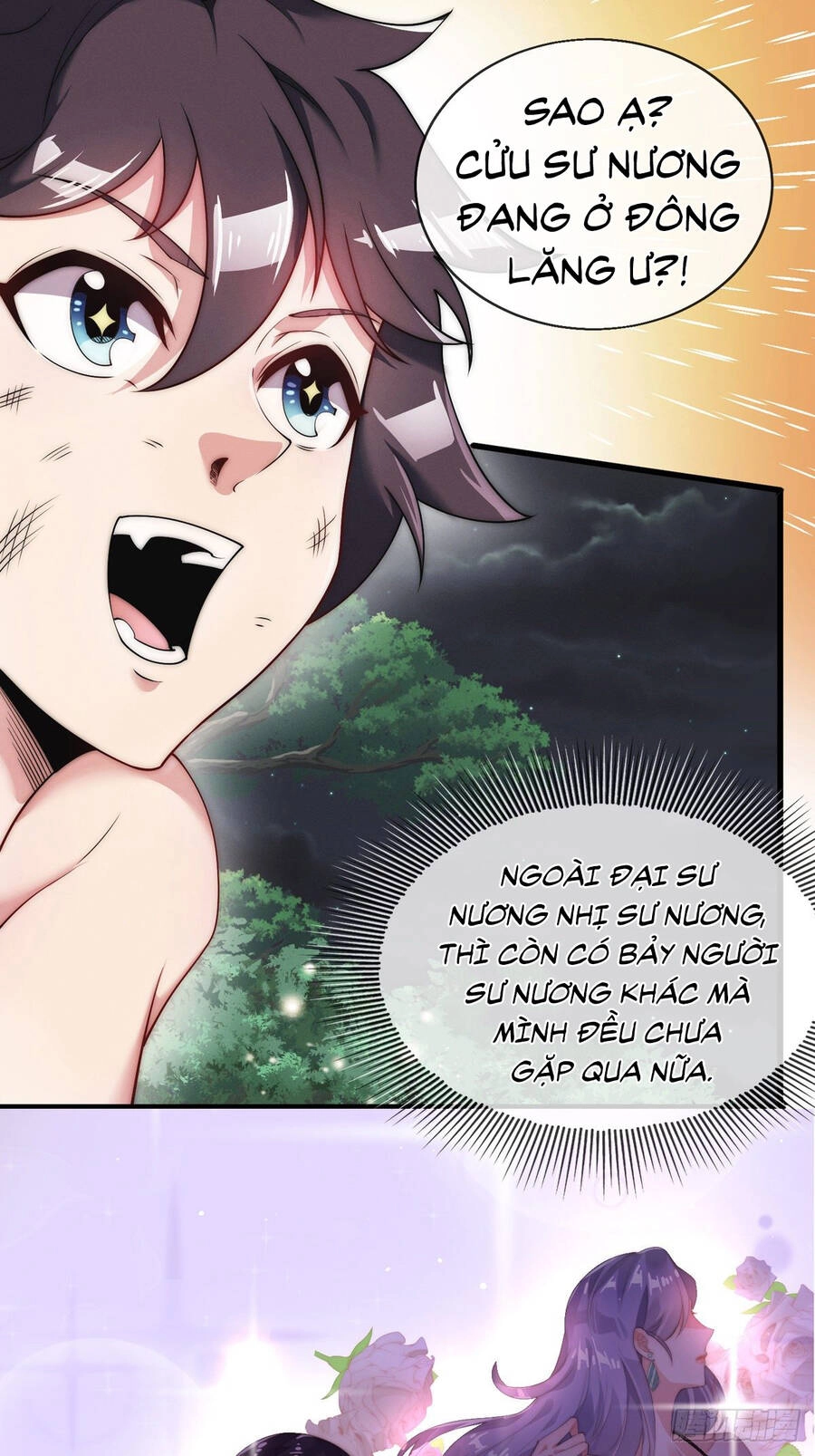 Sư Nương, Xin Tự Trọng Chapter 1 - 23