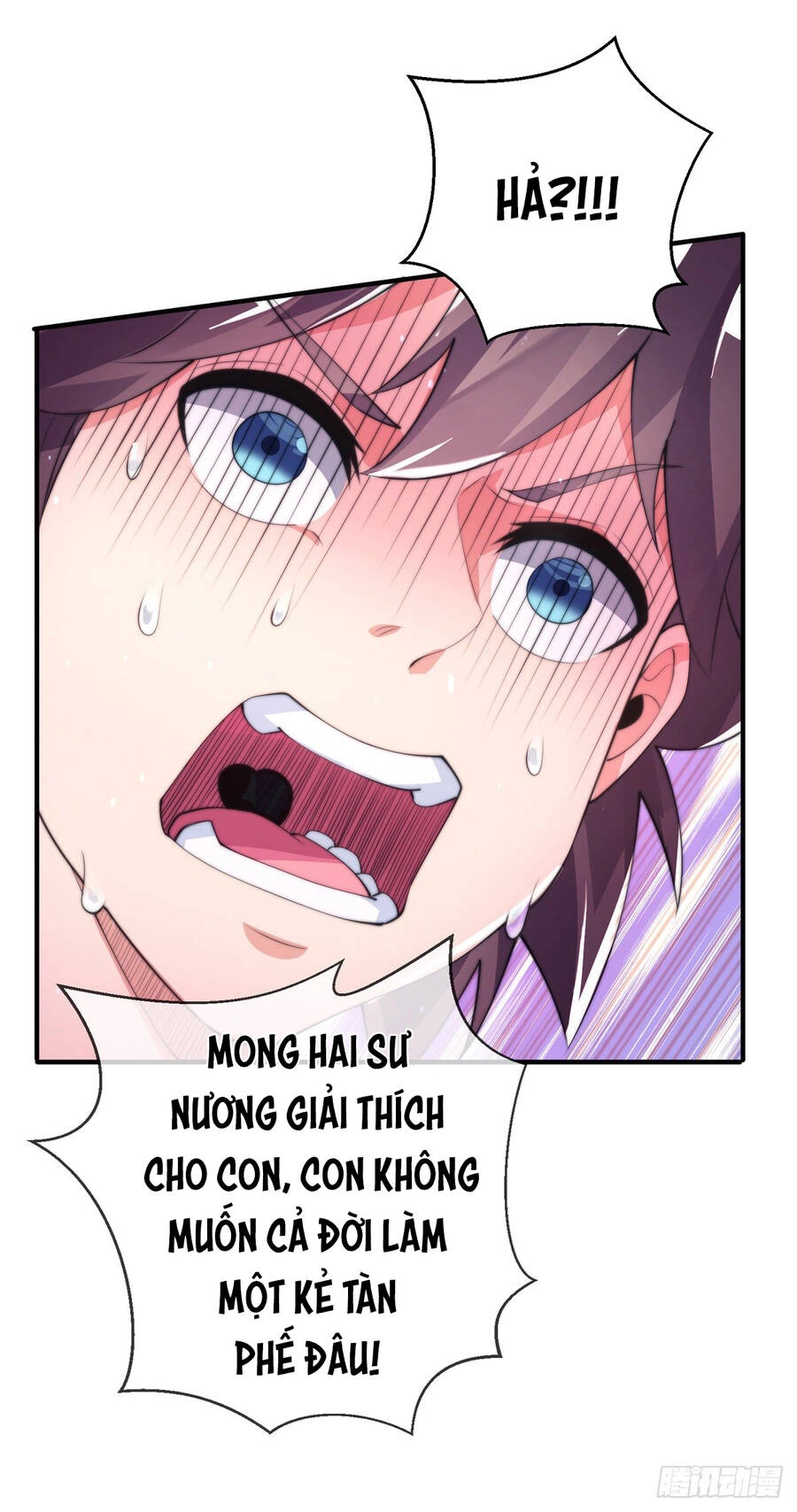 Sư Nương, Xin Tự Trọng Chapter 1 - 33