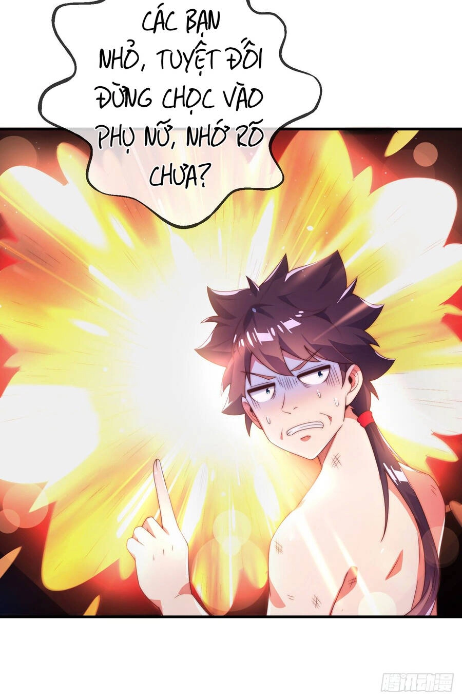 Sư Nương, Xin Tự Trọng Chapter 1 - 40