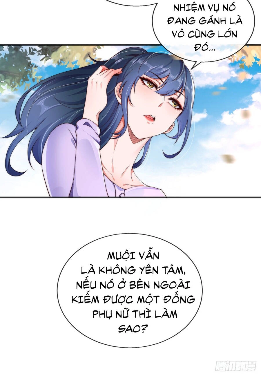 Sư Nương, Xin Tự Trọng Chapter 1 - 48