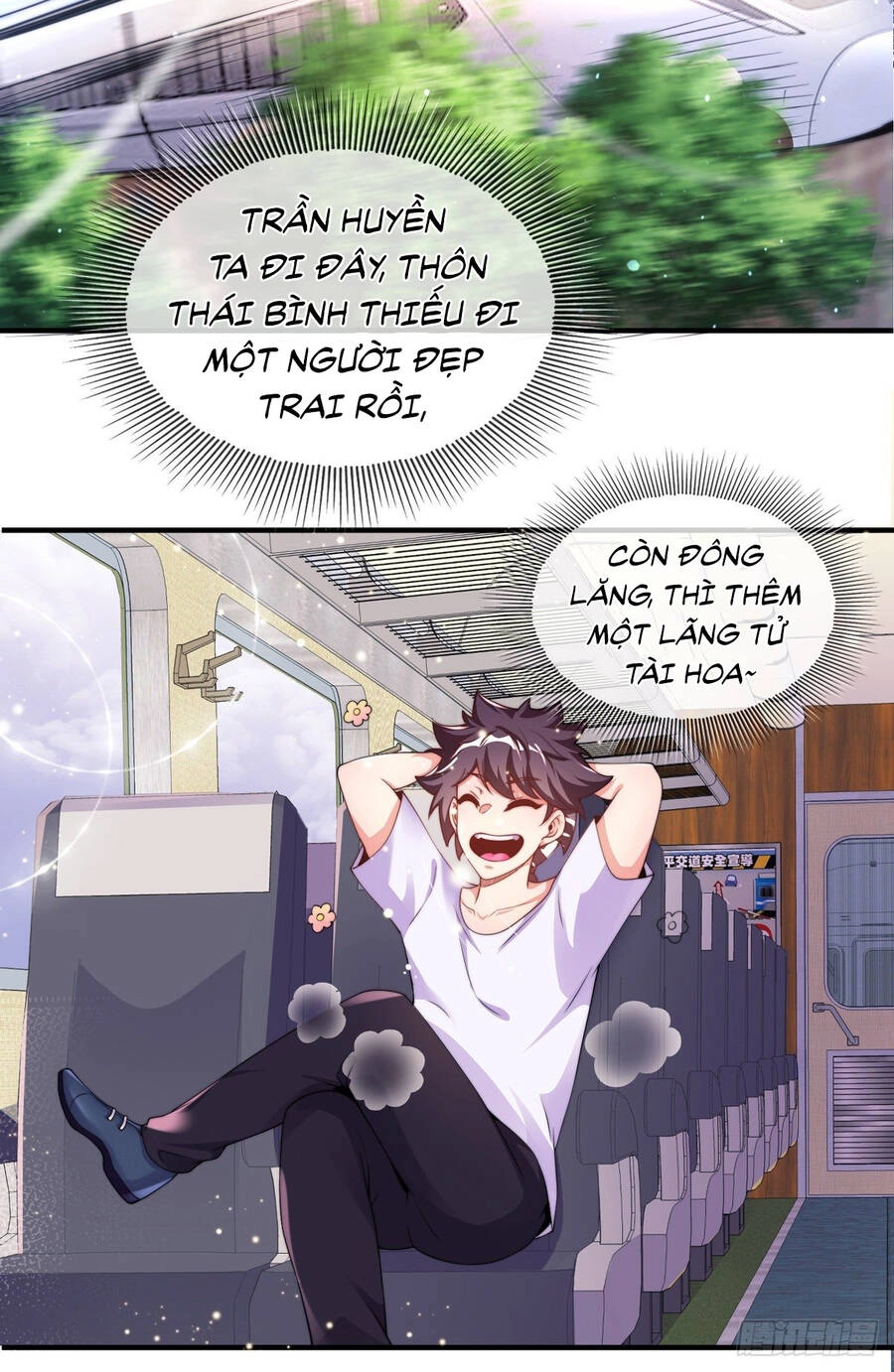 Sư Nương, Xin Tự Trọng Chapter 2 - 3