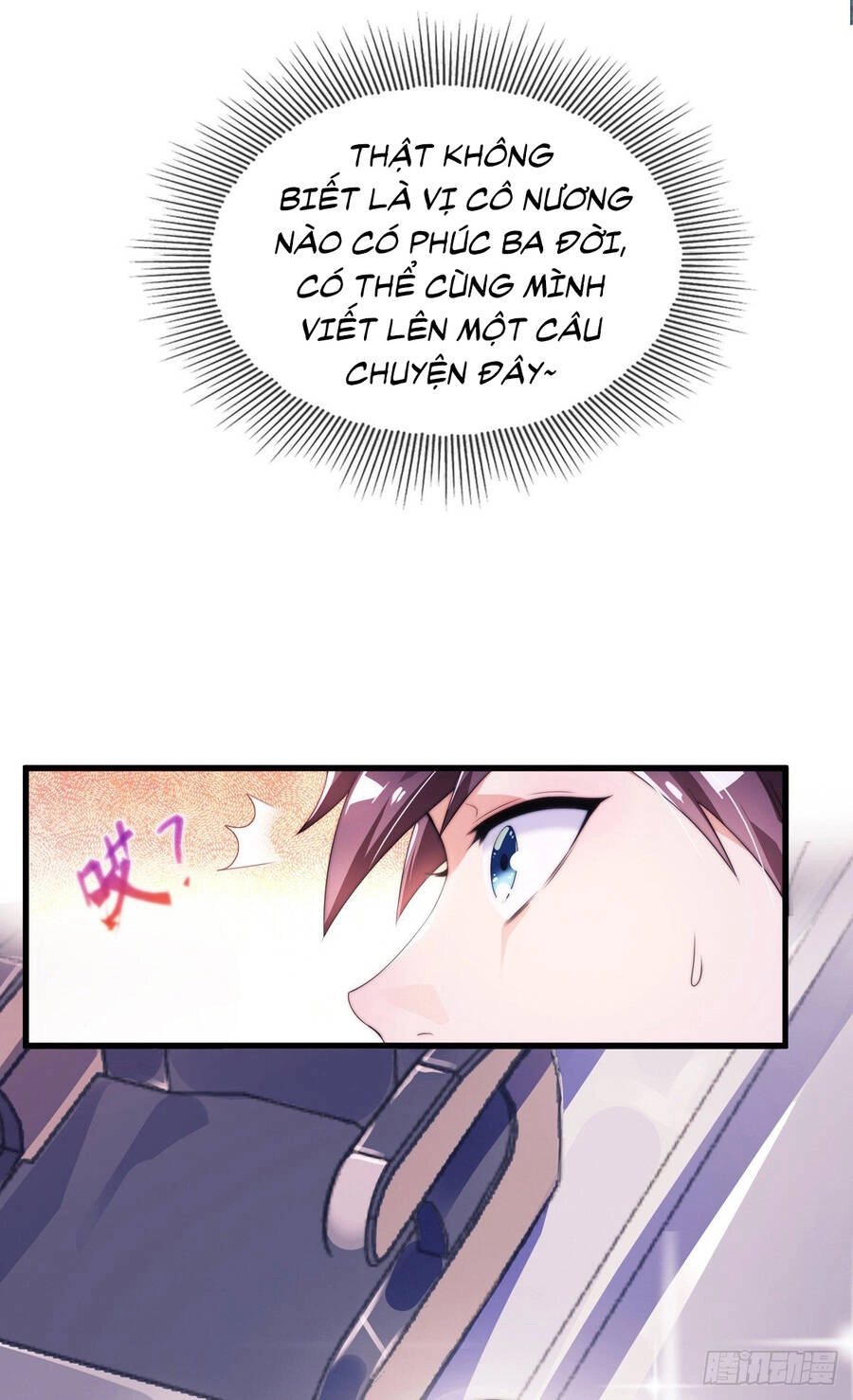 Sư Nương, Xin Tự Trọng Chapter 2 - 4