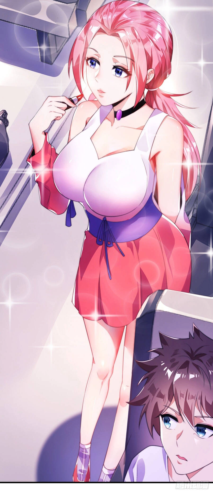 Sư Nương, Xin Tự Trọng Chapter 2 - 5