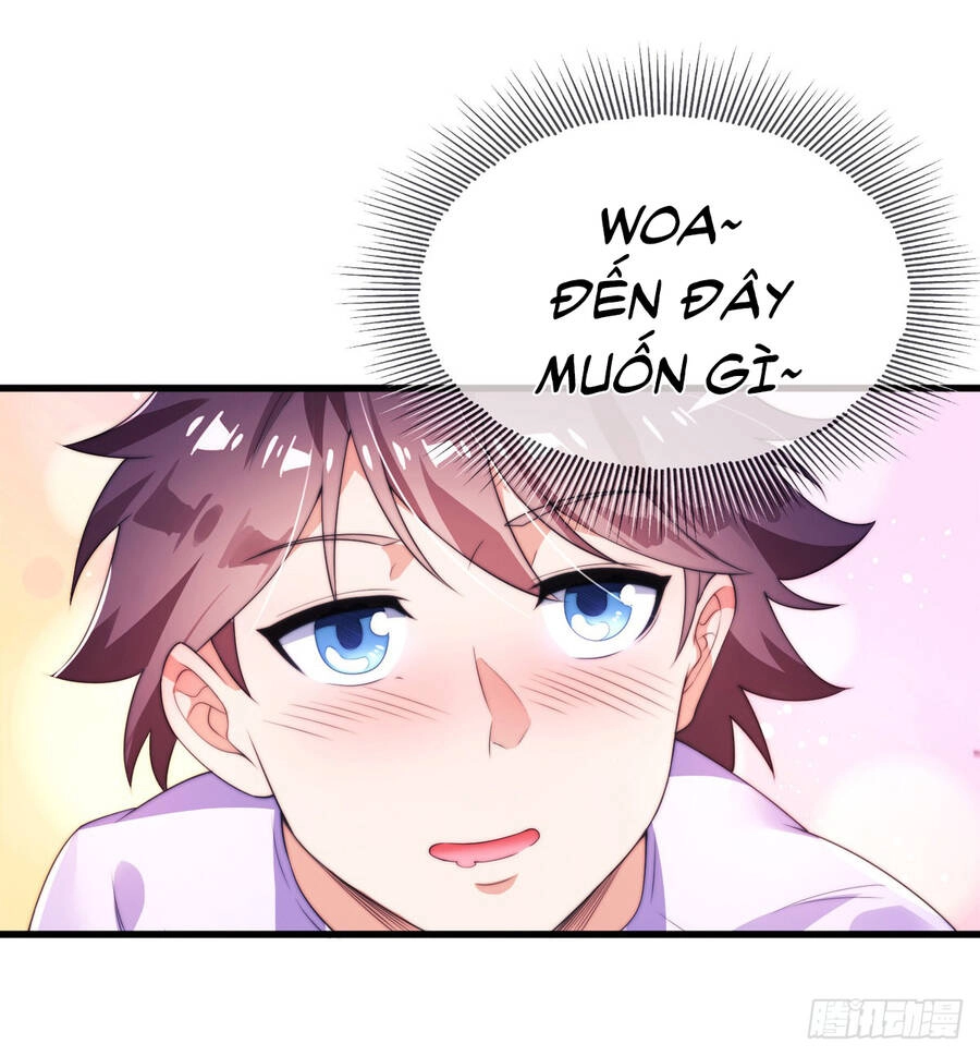 Sư Nương, Xin Tự Trọng Chapter 2 - 6