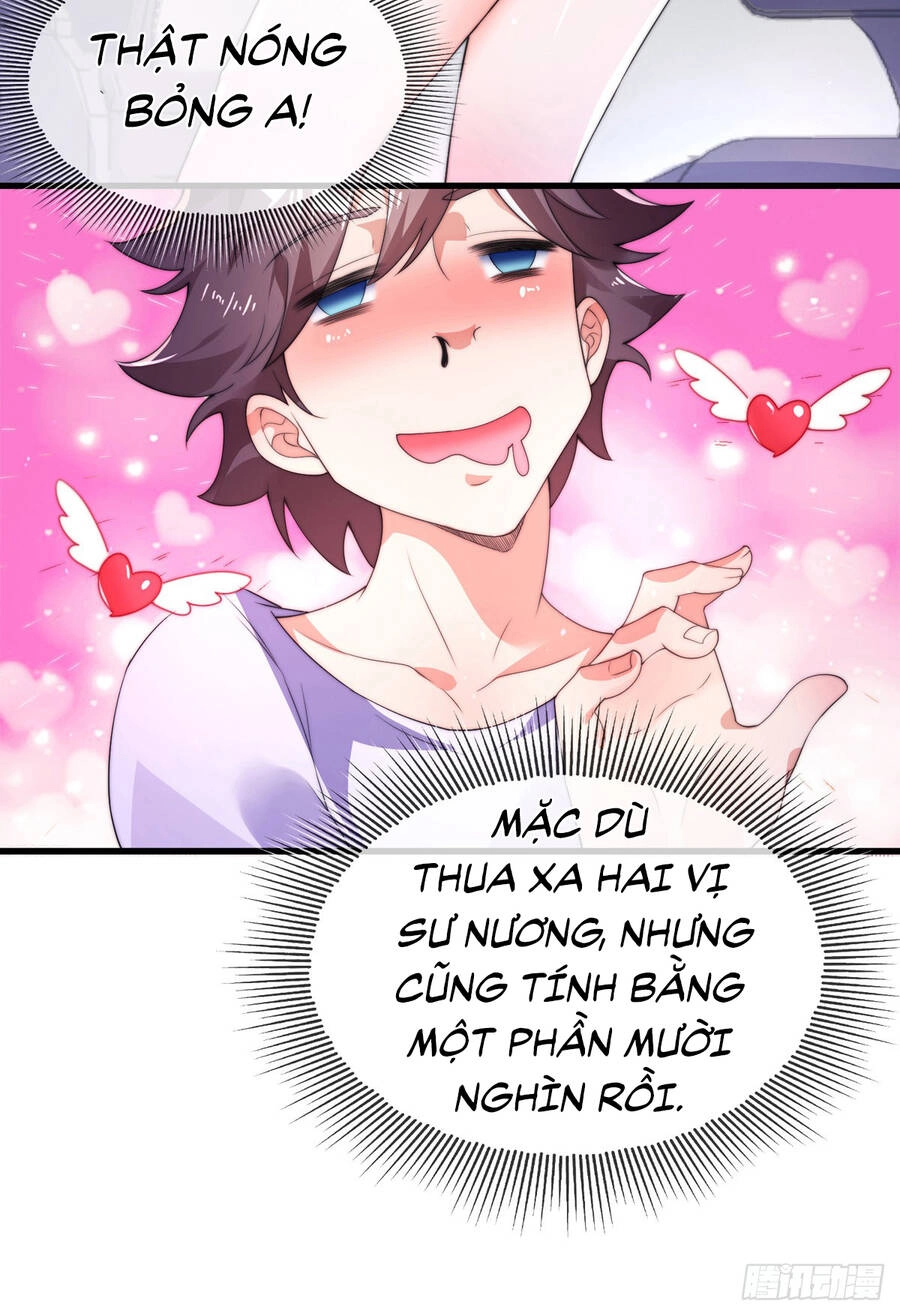 Sư Nương, Xin Tự Trọng Chapter 2 - 11