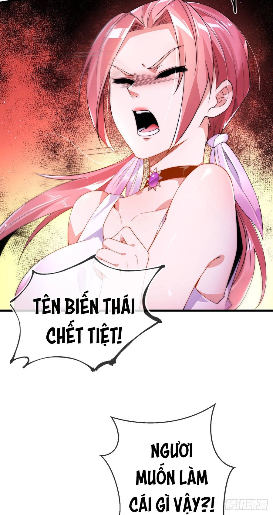 Sư Nương, Xin Tự Trọng Chapter 2 - 15