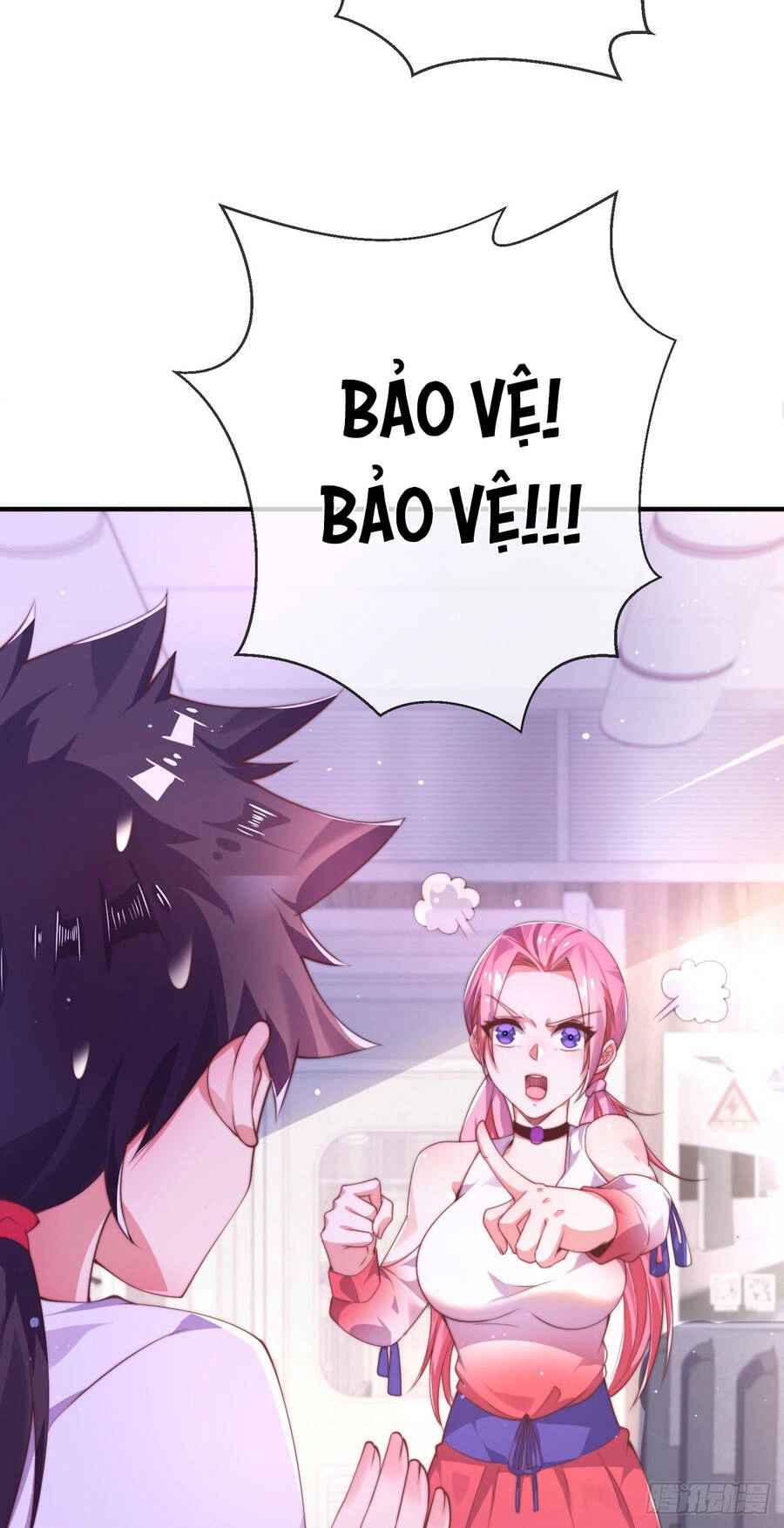 Sư Nương, Xin Tự Trọng Chapter 2 - 16