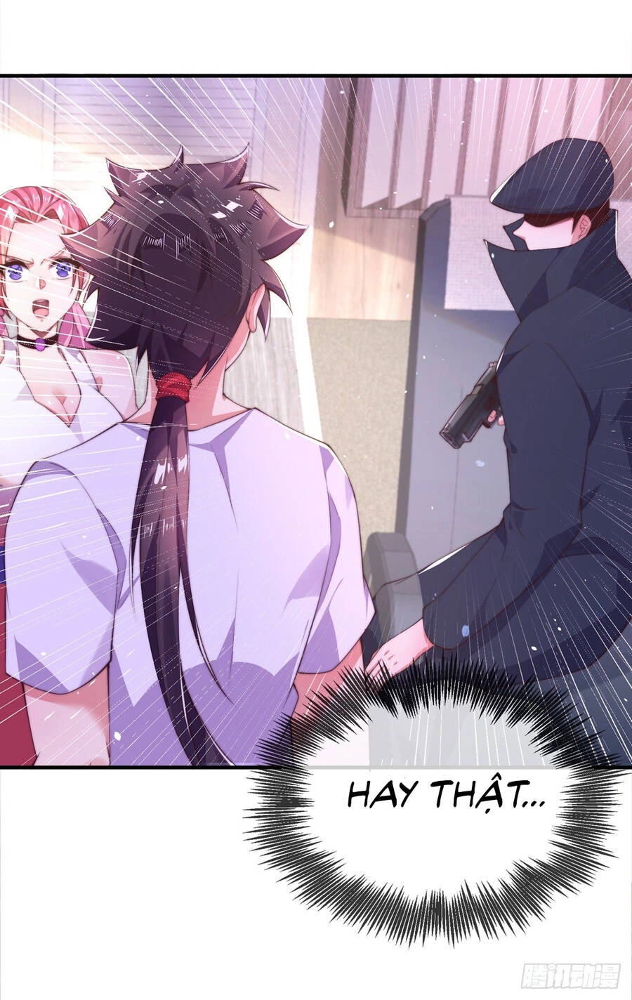 Sư Nương, Xin Tự Trọng Chapter 2 - 19