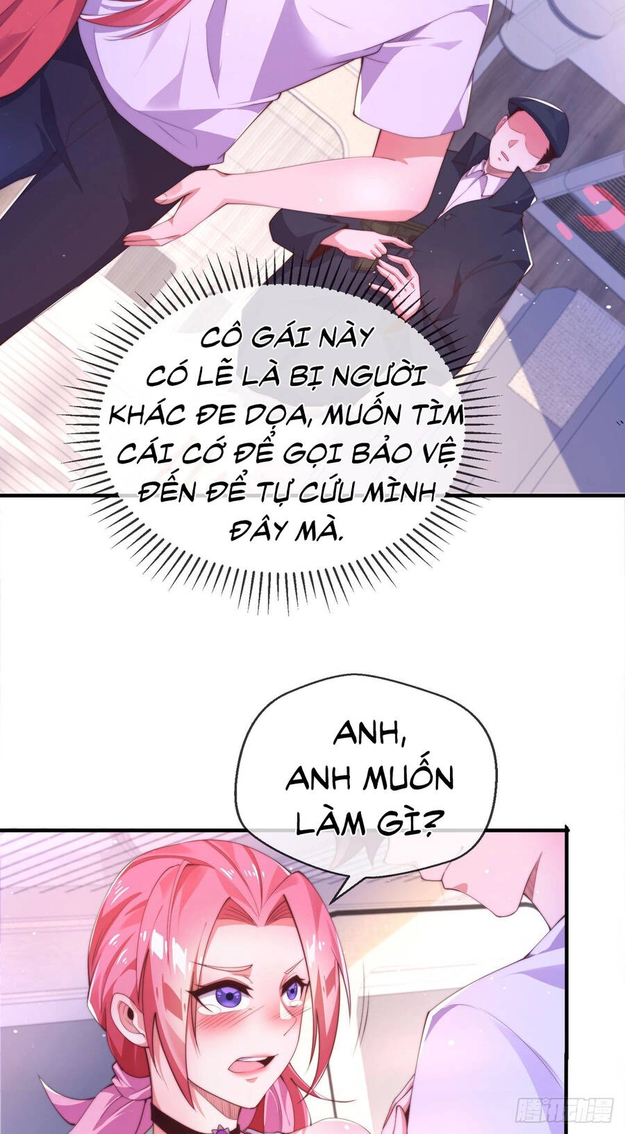 Sư Nương, Xin Tự Trọng Chapter 2 - 22