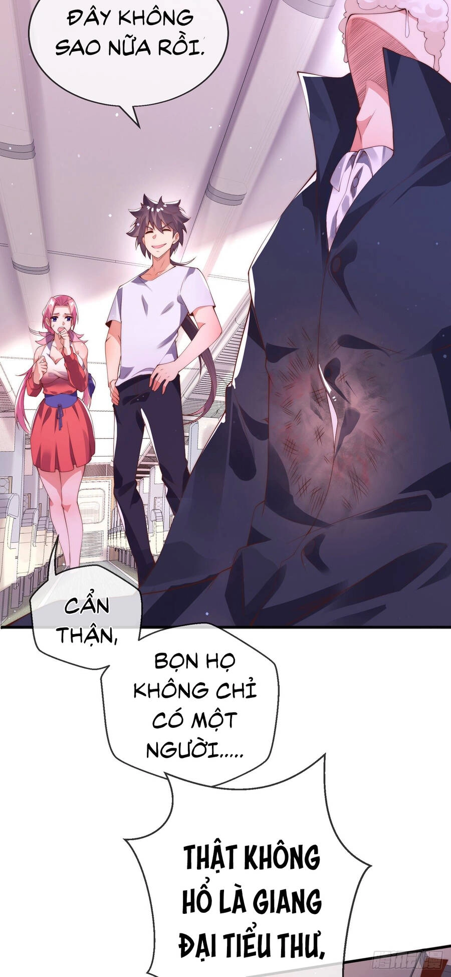 Sư Nương, Xin Tự Trọng Chapter 2 - 27