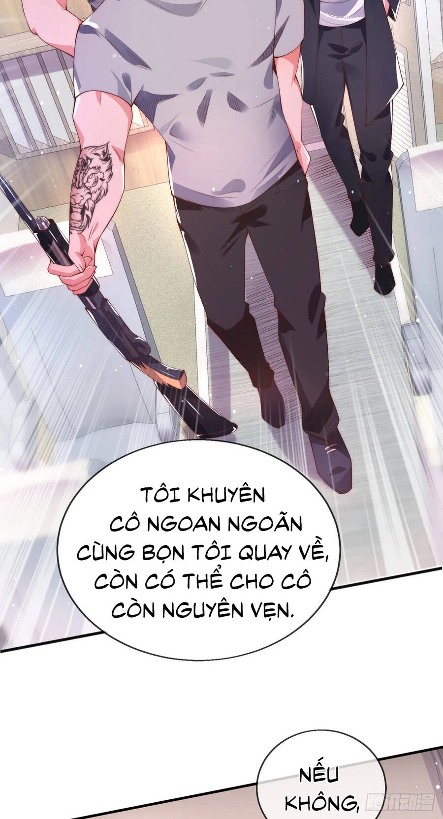 Sư Nương, Xin Tự Trọng Chapter 2 - 29