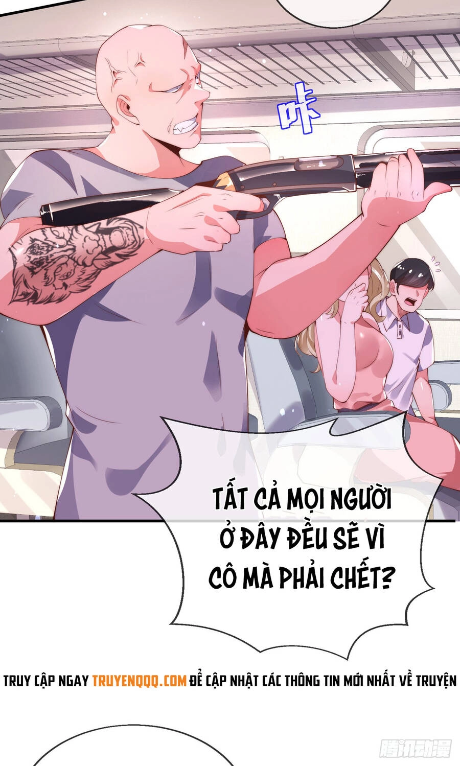 Sư Nương, Xin Tự Trọng Chapter 2 - 30